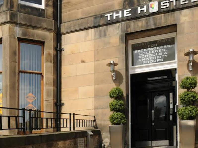 The Hostel Edinburgh Kültér fotó